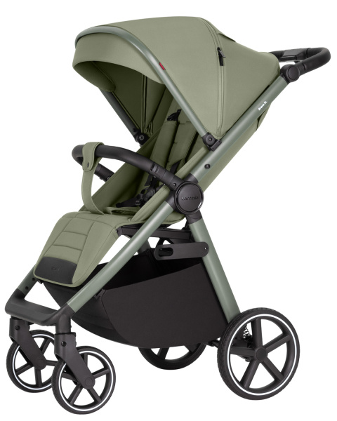 Коляска прогулочная Carrello Bravo SL Deluxe (Mosaic Green)
