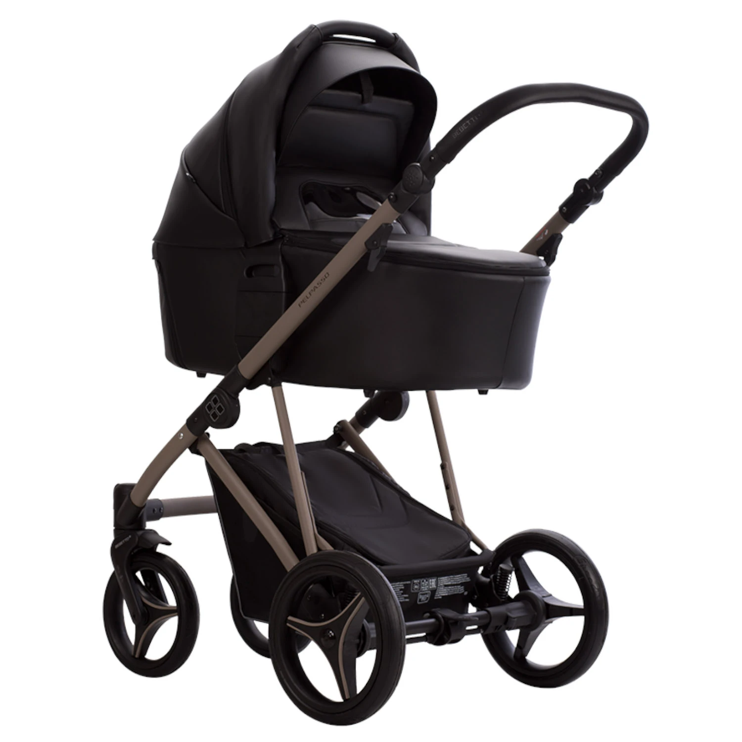 Коляска 2в1 Bebetto Pelpasso PRO  Коляска 2в1 Bebetto Pelpasso PRO