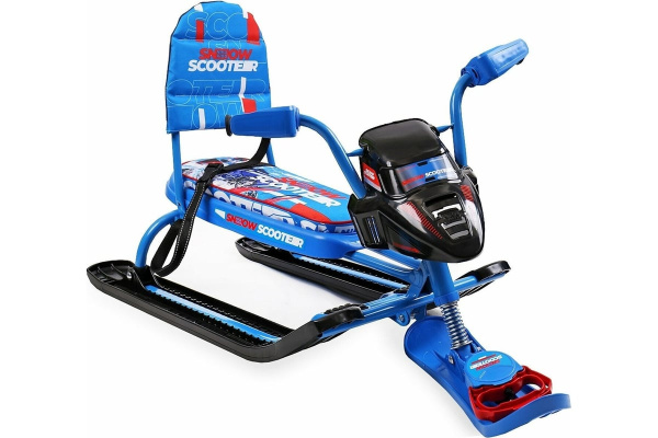 Снегокат Nika Snowpatrol (СНД2/Г с гонщиком)