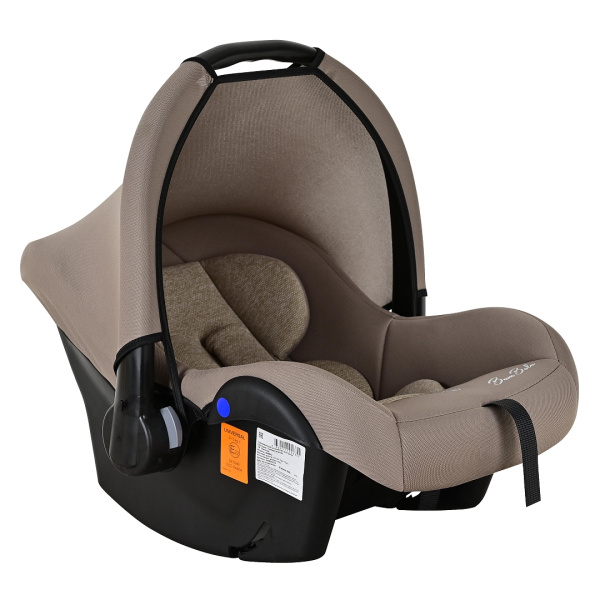 Автолюлька Bambola Bimbo  0-13 кг  (Мокко соты)