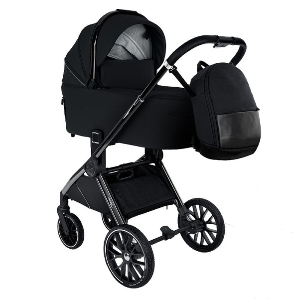Коляска 2 в1 Pituso Mayla Luxury  (Black)