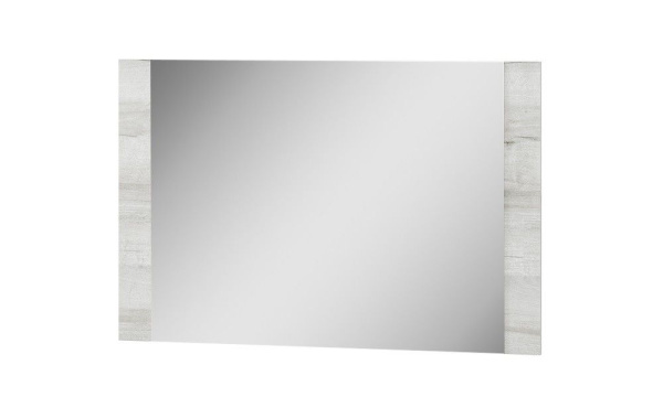 Зеркало настенное Лори 90х60см (639-0755-72 Дуб серый)
