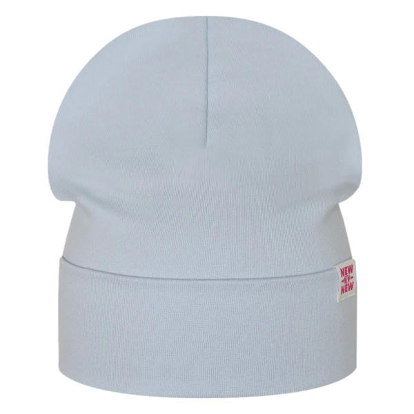 Шапка  двухслойная   Grandcaps GC-PRO-N606 (р.46-48нежно-голубой)