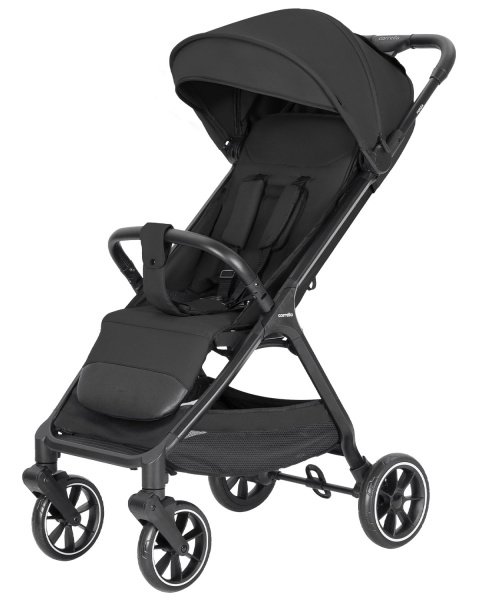 Коляска детская Carrello Forza (Espresso Black)
