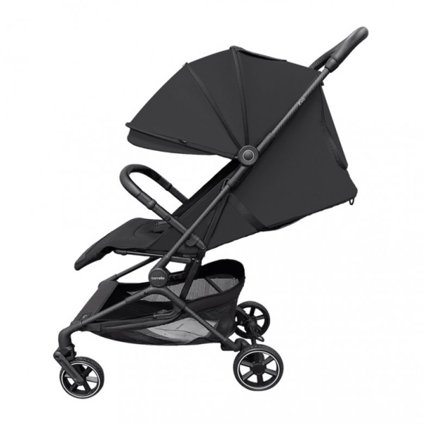 Коляска прогулочная Carrello Evo (Inkstone Black)