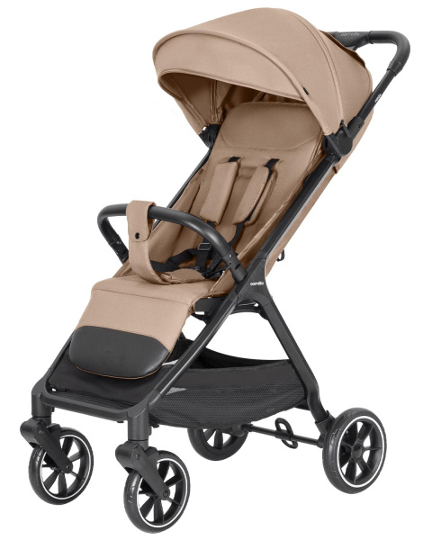Коляска детская Carrello Forza (Clam Beige)