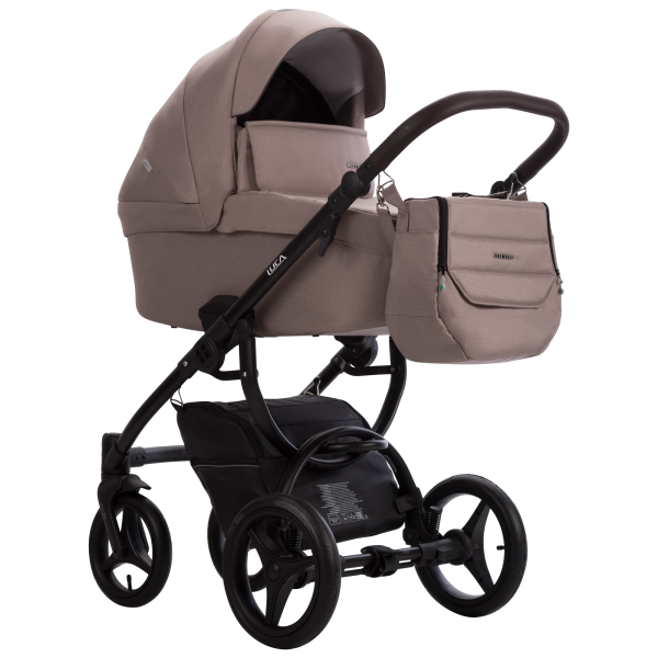 Коляска Bebetto Luca 2в1 (37 бежевый) Коляска Bebetto Luca 2в1 (37 бежевый)