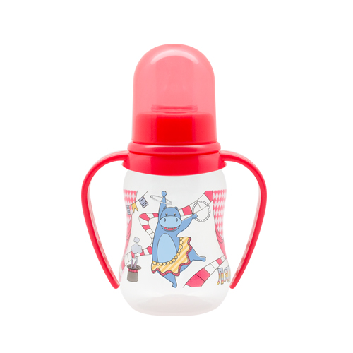 Бутылочка для кормления Just Lubby 125мл  