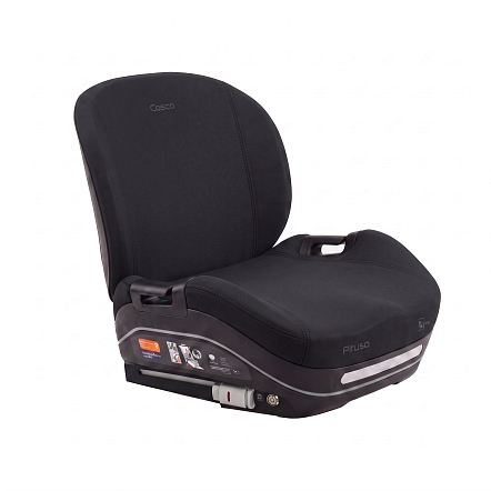 Автокресло-бустер для детей Pituso Cosco i-Size 15-36 кг  (Black/черный)