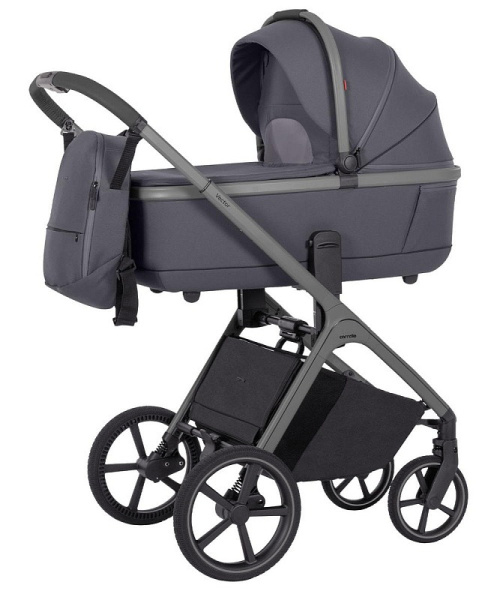 Коляска 2в1 Carrello Vector (Landscape Grey)