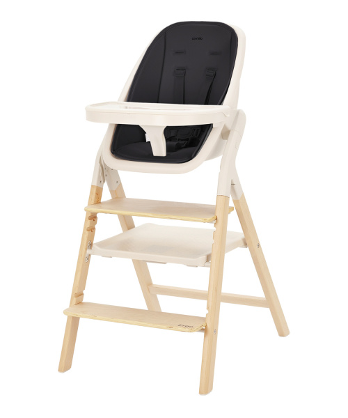 Стульчик для кормления Carrello Ergo (Obsidian Black)