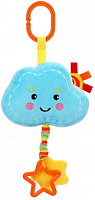Игрушка развивающая Функциональная подвеска Облачко