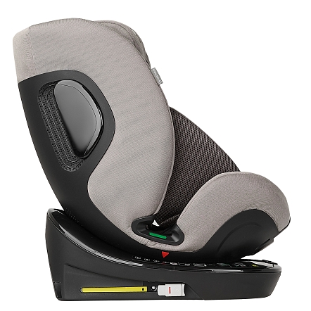 Автокресло для детей 0-36 кг Roys PRO Pituso BW25-PRO (Grey Inlay /Серый,Серый вкладыш)