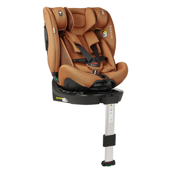 Автокресло для детей 0-36 кг Roys PRO Pituso BW25-PRO (Brown/Коричневый)