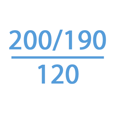 Кровать двойная №4 с ящиками (200/190*120)