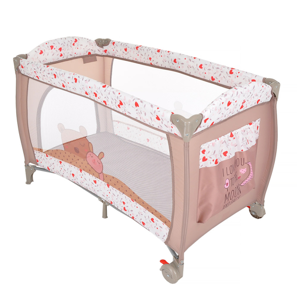 Манеж-кровать Pituso Granada (Friendship/Дружба)