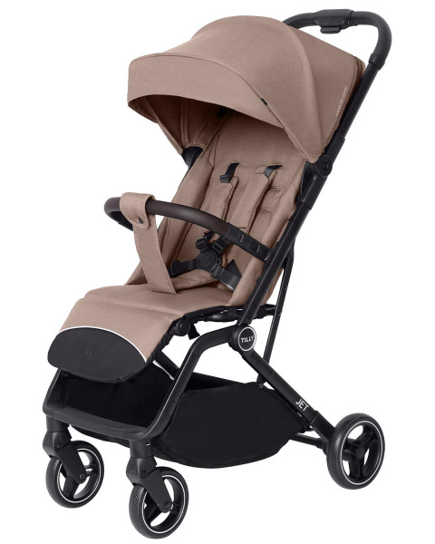 Коляска Baby Tilly Jet (Beige)