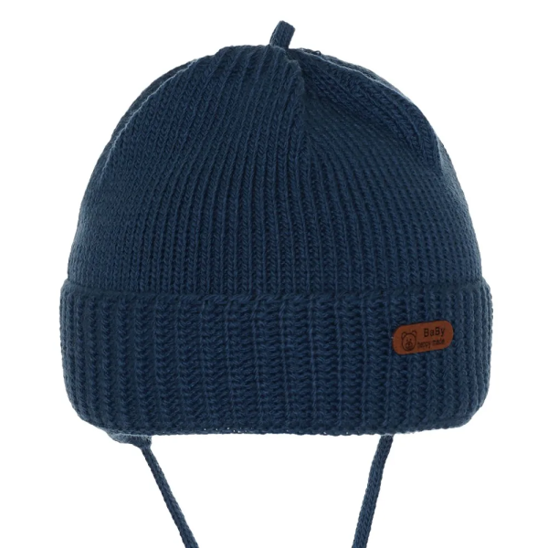 Шапка    Grandcaps  GC-F244 (р.44-46светло-синий)