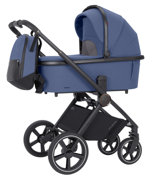 Коляска 2в1  Carrello Ultimo (Arctic Blue)
