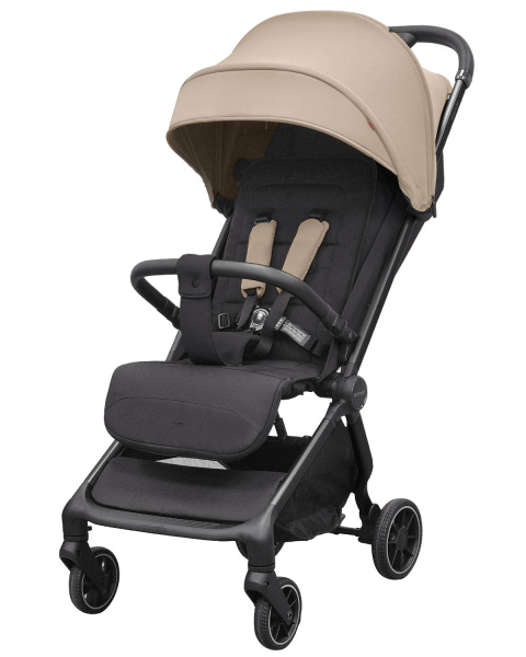 Коляска прогулочная детская Carrello Atom S (Dawn Beige)