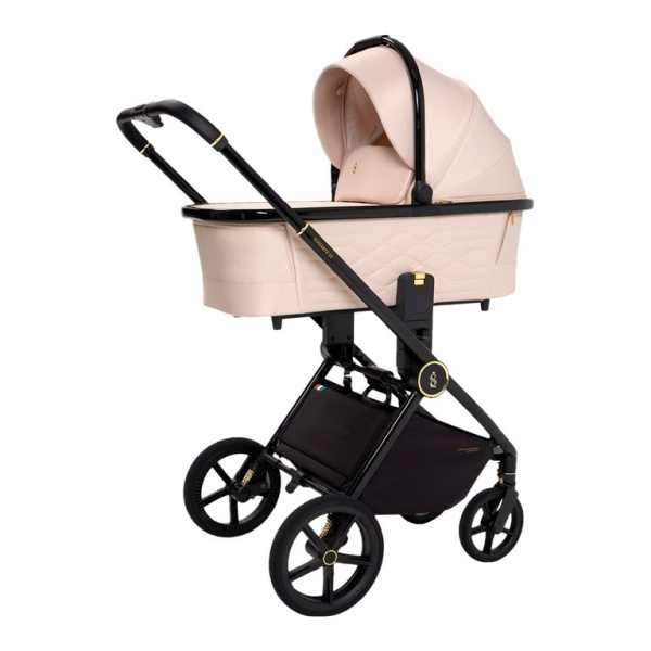 Коляска 2в1 Sweet Baby Elegante SBL (427285 GL Beige)