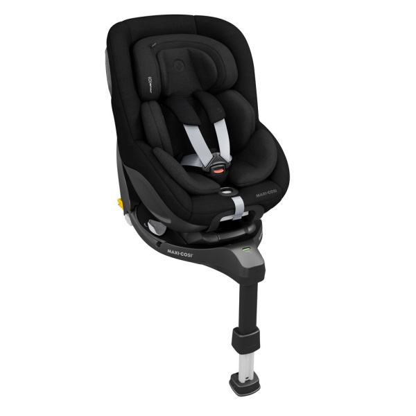 Автокресло Maxi-Cosi  0-18 кг Mica 360 Pro I-size  (Authentic black/черный)