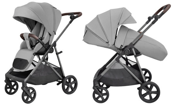 Коляска прогулочная Carrello Costa (Platinum Grey)
