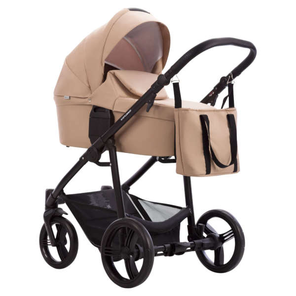 Коляска Bebetto Explorer 2в1 (11 бежевый) Коляска Bebetto Explorer 2в1 (11 бежевый)