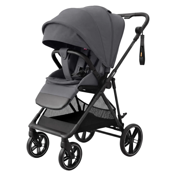 Коляска прогулочная Carrello Extra (Chrome Grey)