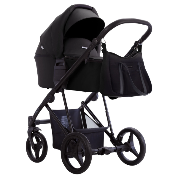 Коляска Bebetto Flavio 2в1 (10 черный) Коляска Bebetto Flavio 2в1 (10 черный)