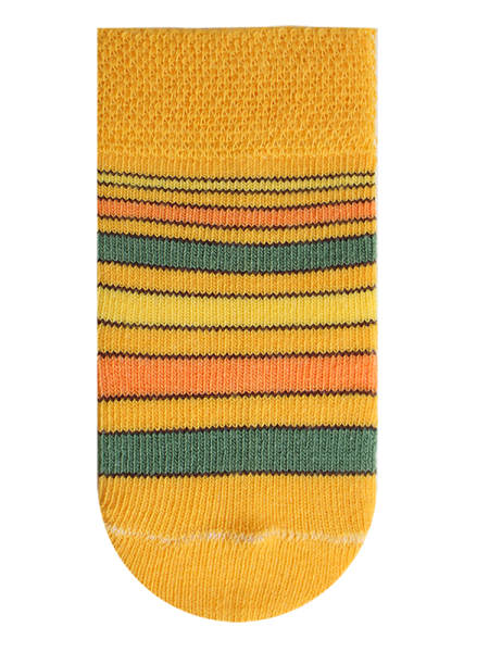 Носки Baby размер 9-10 (856 темно желтый)