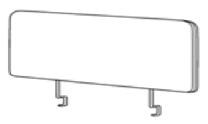 Защитный бортик универсальный к кровати Корона SIMBA