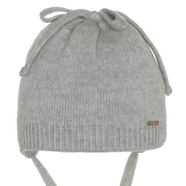 Шапка    Grandcaps  GC-F254 (р.44-46светло-серый)