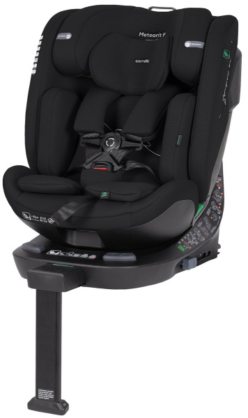 Автокресло   Meteorit Ft  Carrello Le20 (Midnight Black)