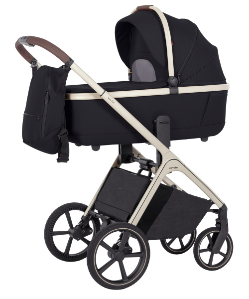 Коляска 2в1 Carrello Vector (Pearl Black)