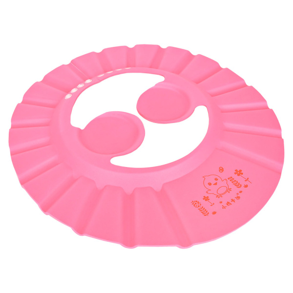Козырек для купания Pituso с ушками  РАСПРОДАЖА (Pink (Розовый)) Козырек для купания Pituso с ушками  РАСПРОДАЖА (Pink (Розовый))
