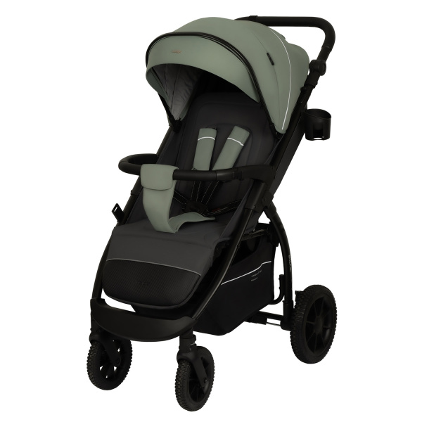 Коляска прогулочная Indigo Epica SL (Зеленый)