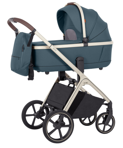 Коляска 2в1 Carrello Vector (Prime Blue)