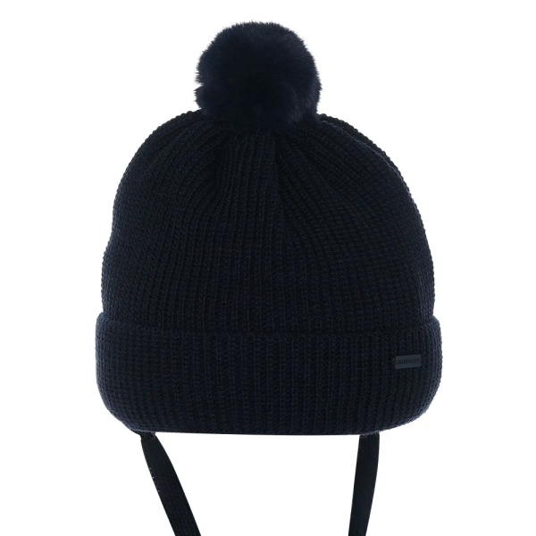 Шапка  двухслойная   Grandcaps GC-FZ95 (р.46-48синий)