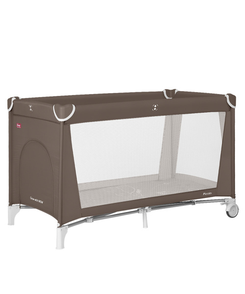 Манеж детский Carrello Piccolo (Chocolate Brown)