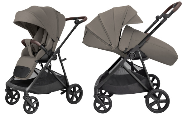 Коляска прогулочная Carrello Costa (Feather Beige)