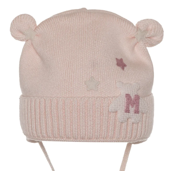 Шапка  двухслойная   Grandcaps GC-F206  (р.46-48бежевый)