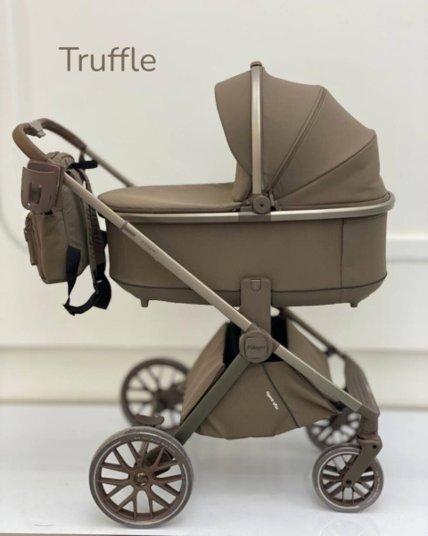 Коляска 2в1 Pituso Mayla Plus (Truffle/Truffle)