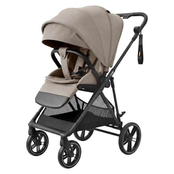 Коляска прогулочная Carrello Extra (Spring Beige)