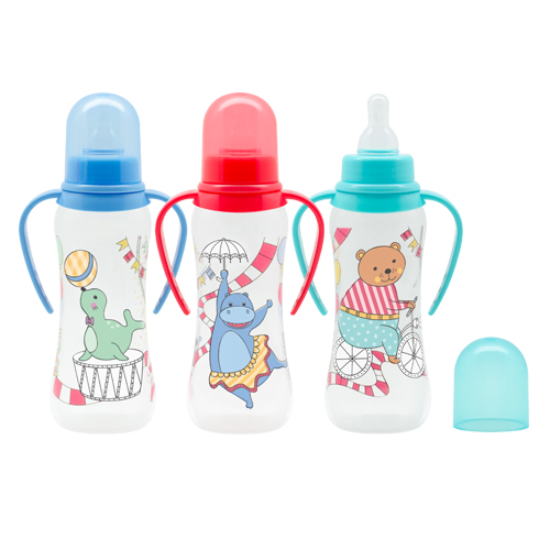 Бутылочка для кормления Just Lubby 250мл
