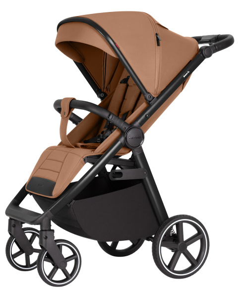 Коляска детская Carrello Bravo SL (Caramel Beige)