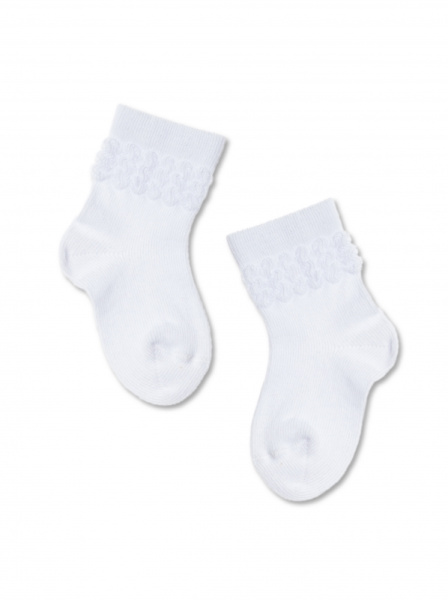 Носки Baby размер 9-10 (293 белый)