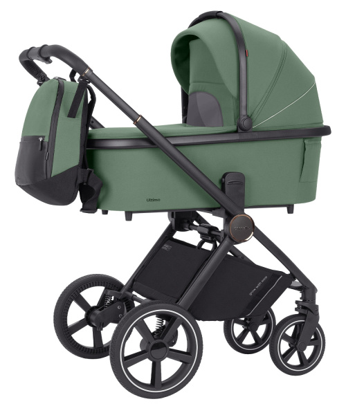 Коляска 2в1  Carrello Ultimo (Fern Green)