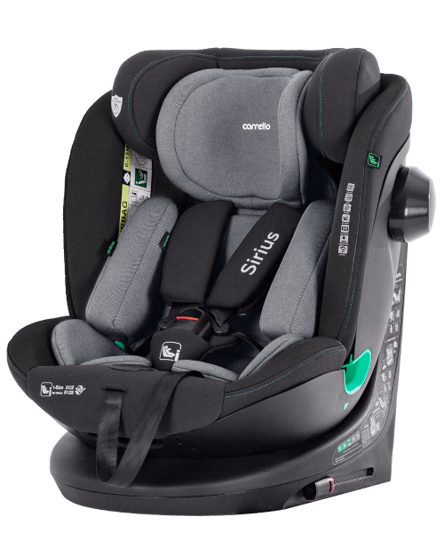 Автокресло Carrello Sirius (Sky Grey)