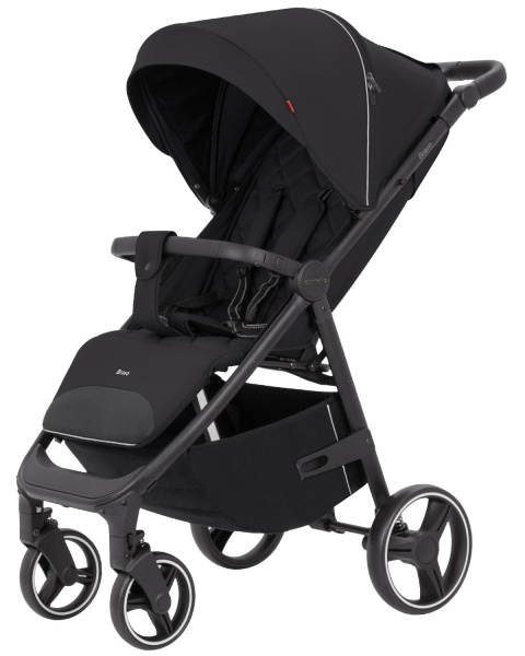 Коляска детская Carrello Bravo (Pure Black)